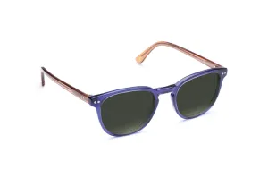 Stanley - Blue Indigold Men's Sunglasses