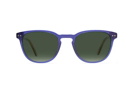 Stanley - Blue Indigold Men's Sunglasses