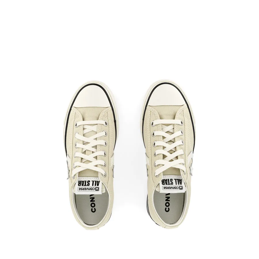STAR PLAYER 76 LOW - MISO GLAZE/VINTAGE WHITE/BLACK