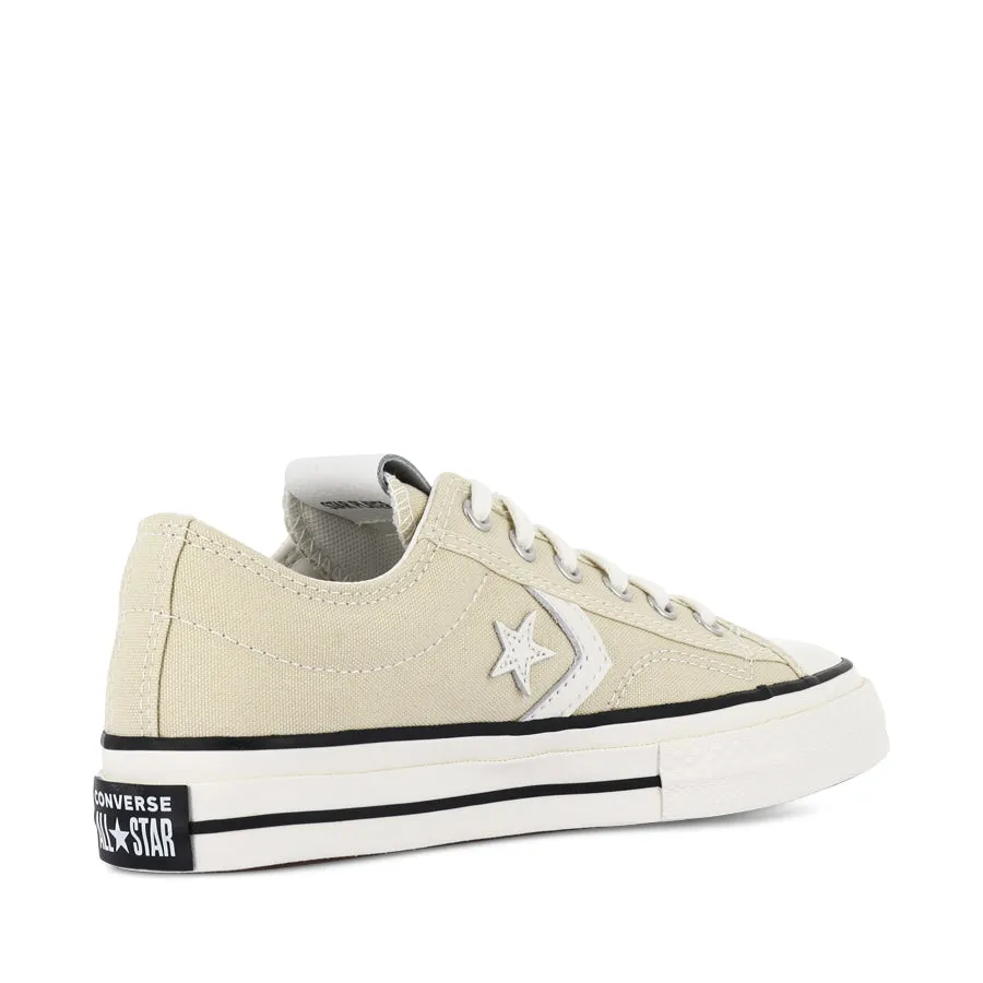 STAR PLAYER 76 LOW - MISO GLAZE/VINTAGE WHITE/BLACK