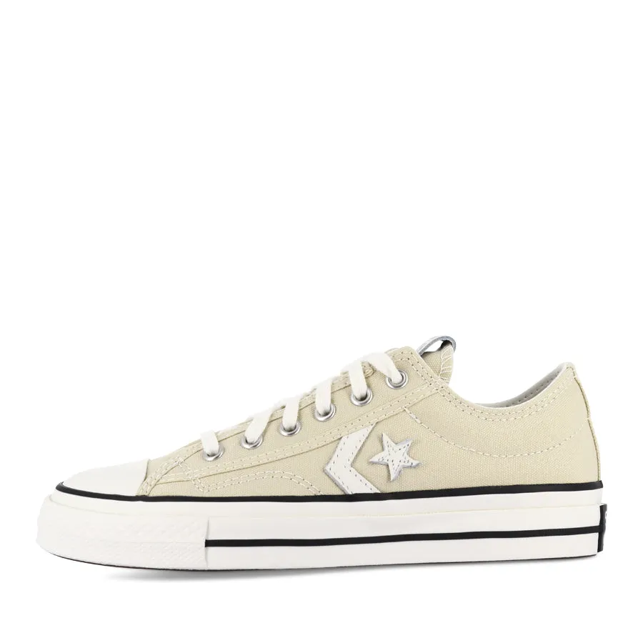 STAR PLAYER 76 LOW - MISO GLAZE/VINTAGE WHITE/BLACK