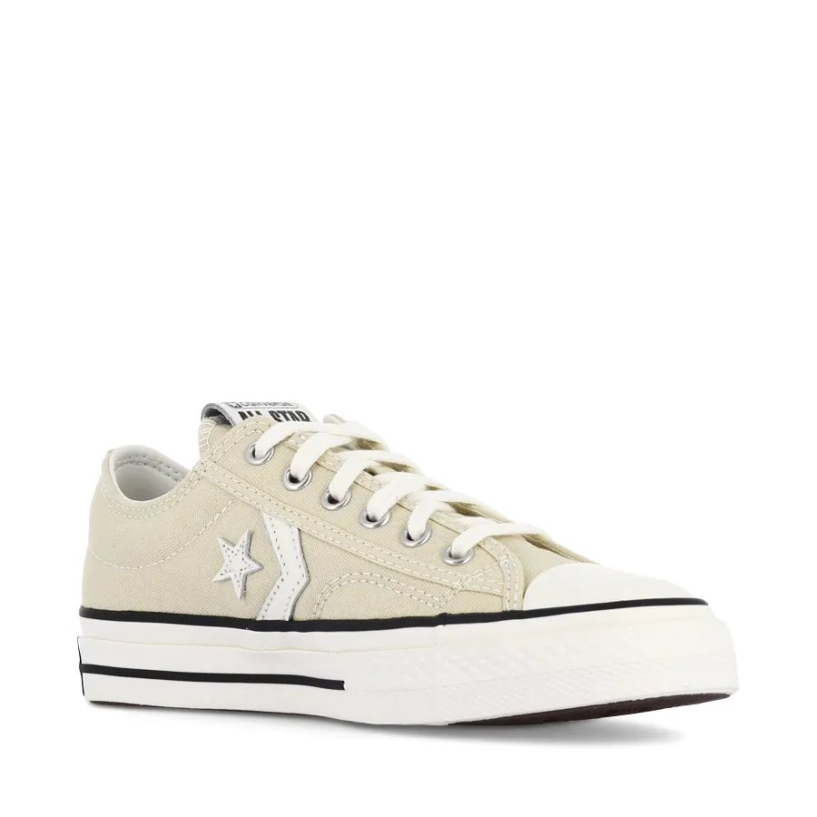 STAR PLAYER 76 LOW - MISO GLAZE/VINTAGE WHITE/BLACK