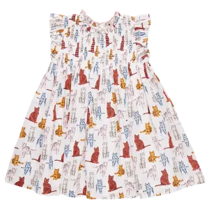 Stevie Dress | Tabby Cats
