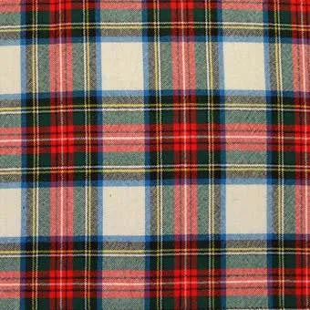 Stewart Dress Modern Tartan Child's Neck Tie