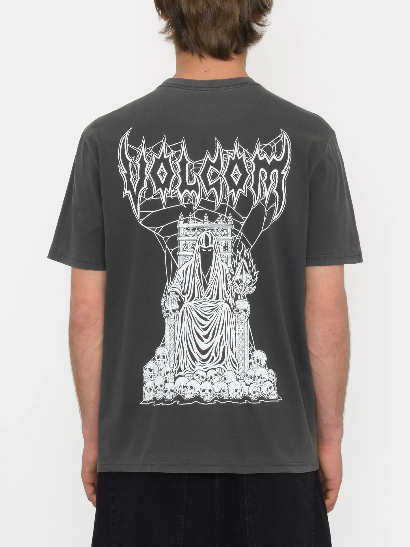 Stone Lord T-shirt - BLACK
