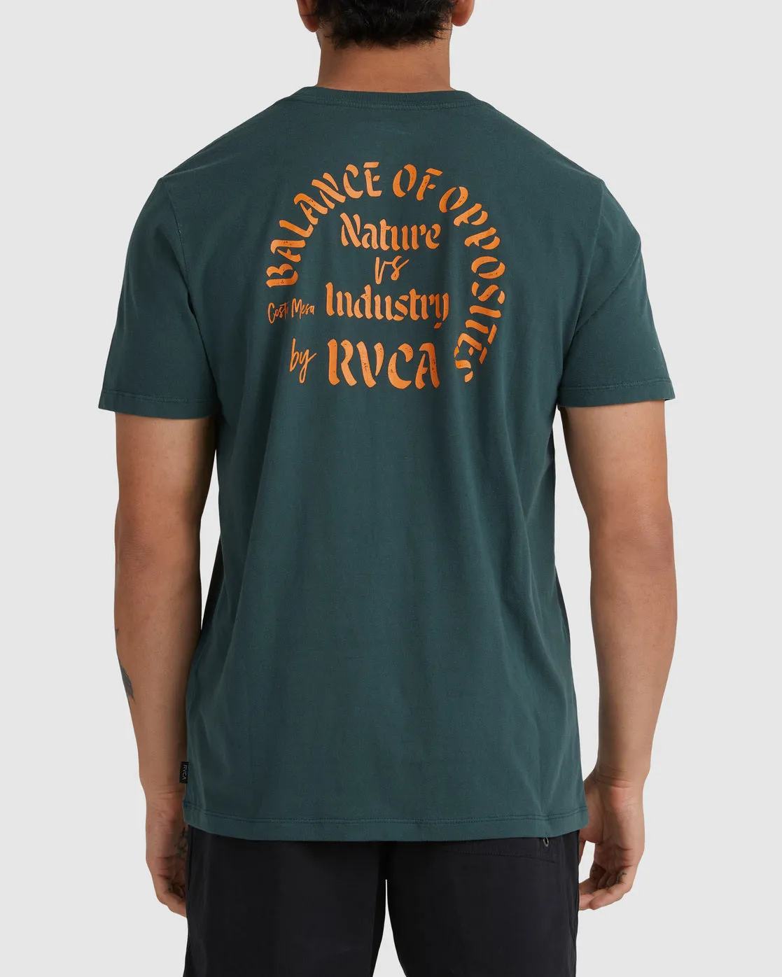 STRANGE BREW SS TEE