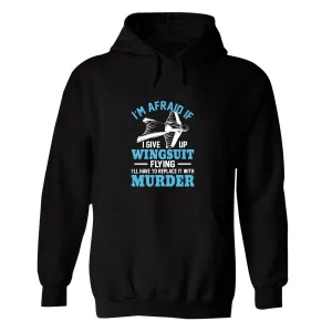 Sudadera Hombre  Hoodie Paracaidismo Deporte Vintage 018