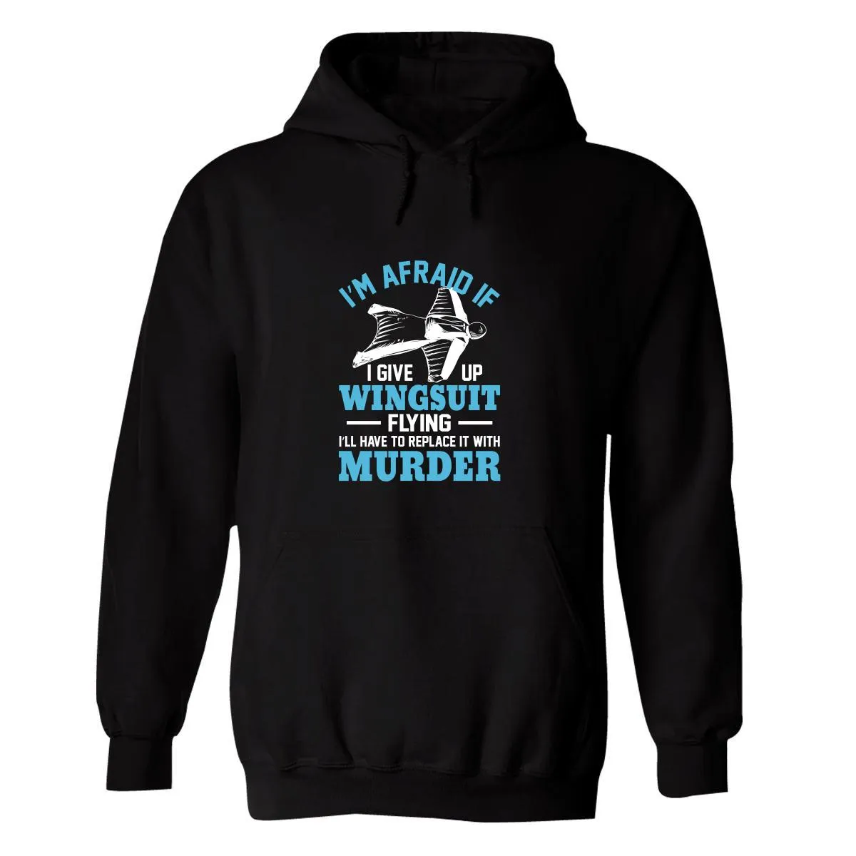 Sudadera Hombre  Hoodie Paracaidismo Deporte Vintage 018