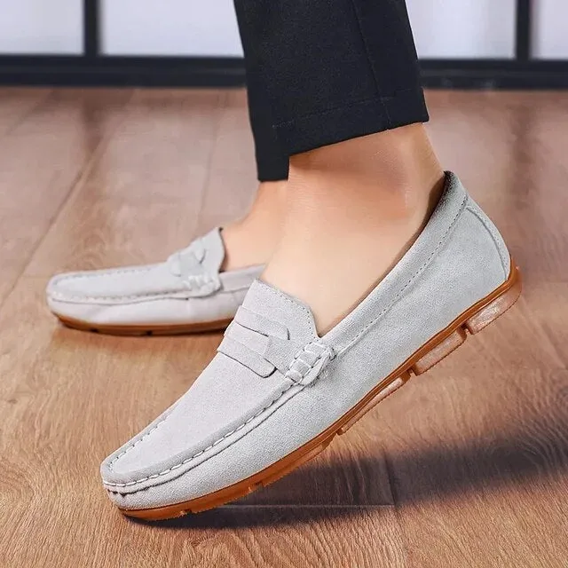 Suede Mens Shoes