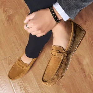 Suede Mens Shoes