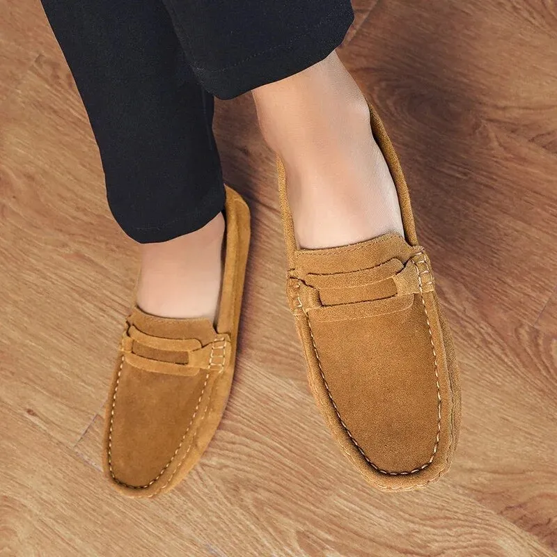 Suede Mens Shoes