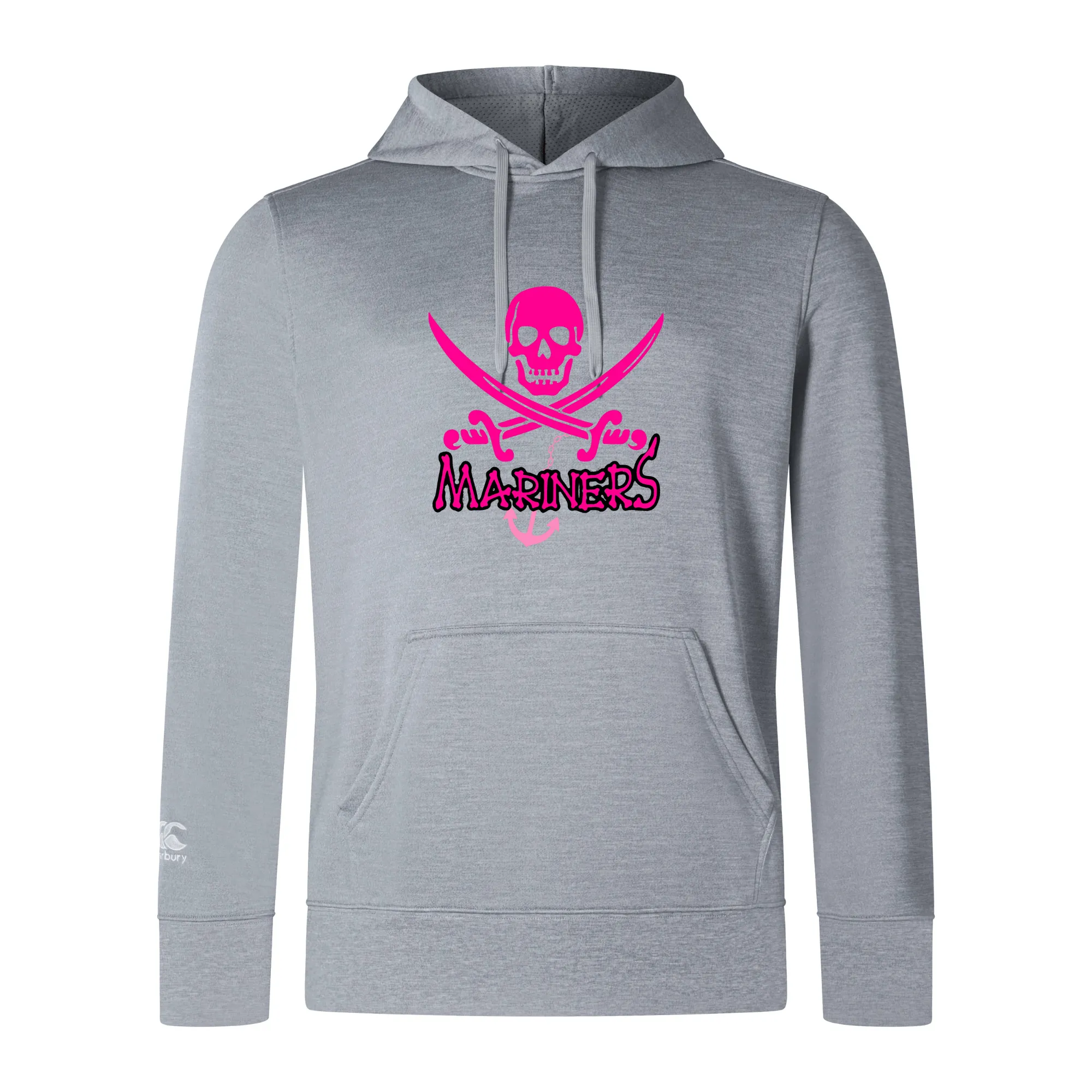 SUNY Maritime Club Lightweight Hoodie by Canterbury
