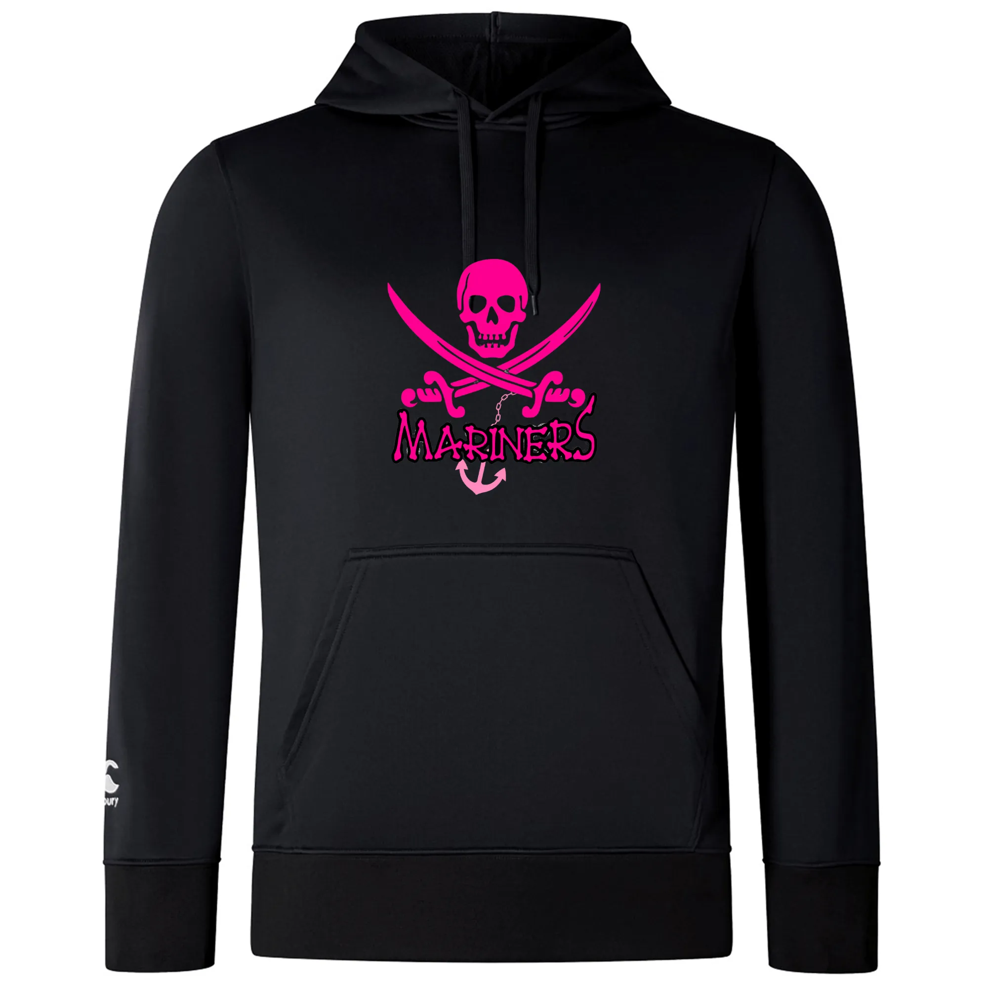 SUNY Maritime Club Lightweight Hoodie by Canterbury