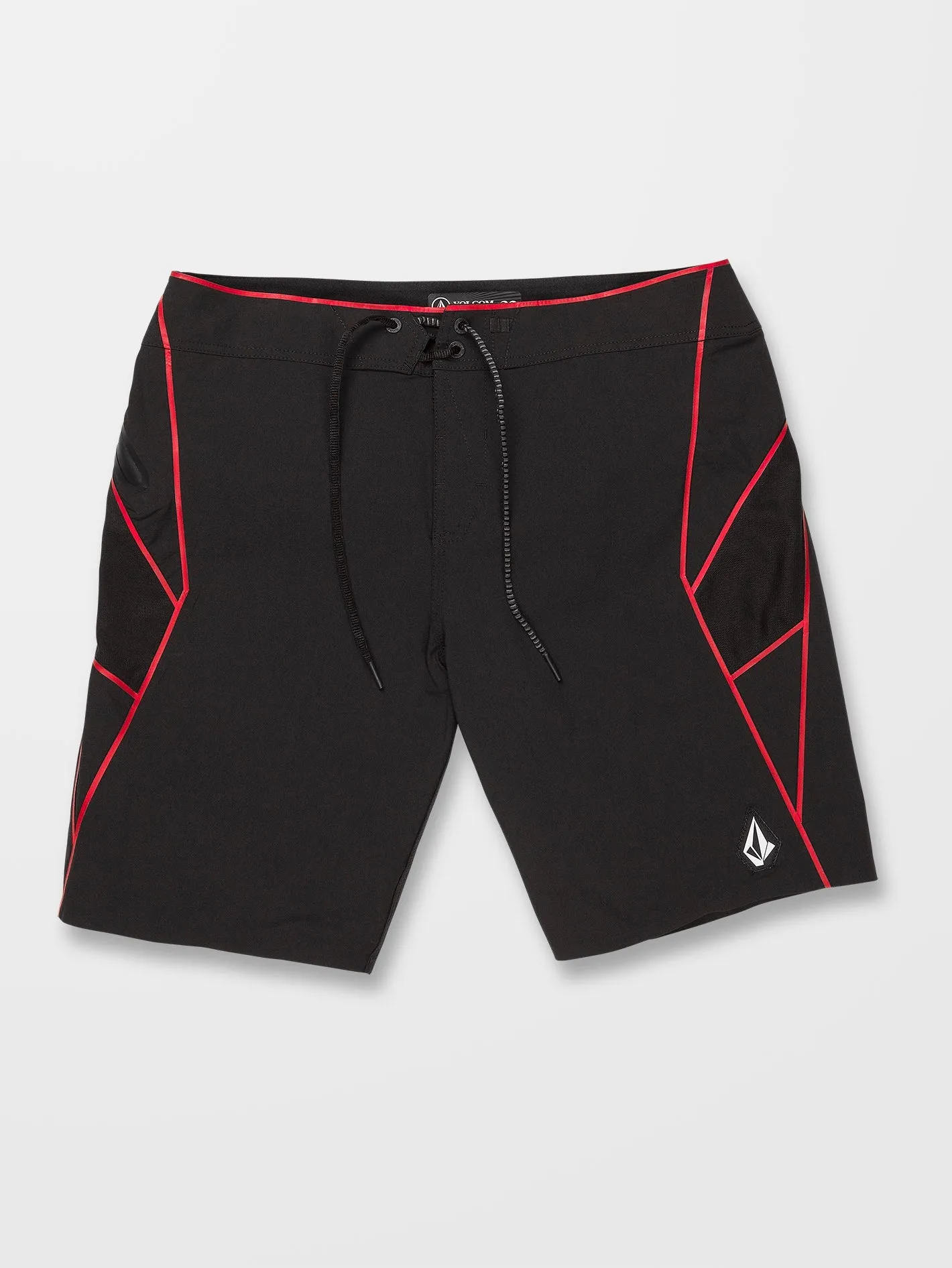 Surf Vitals J Robinson 20" Boardshort - BLACK