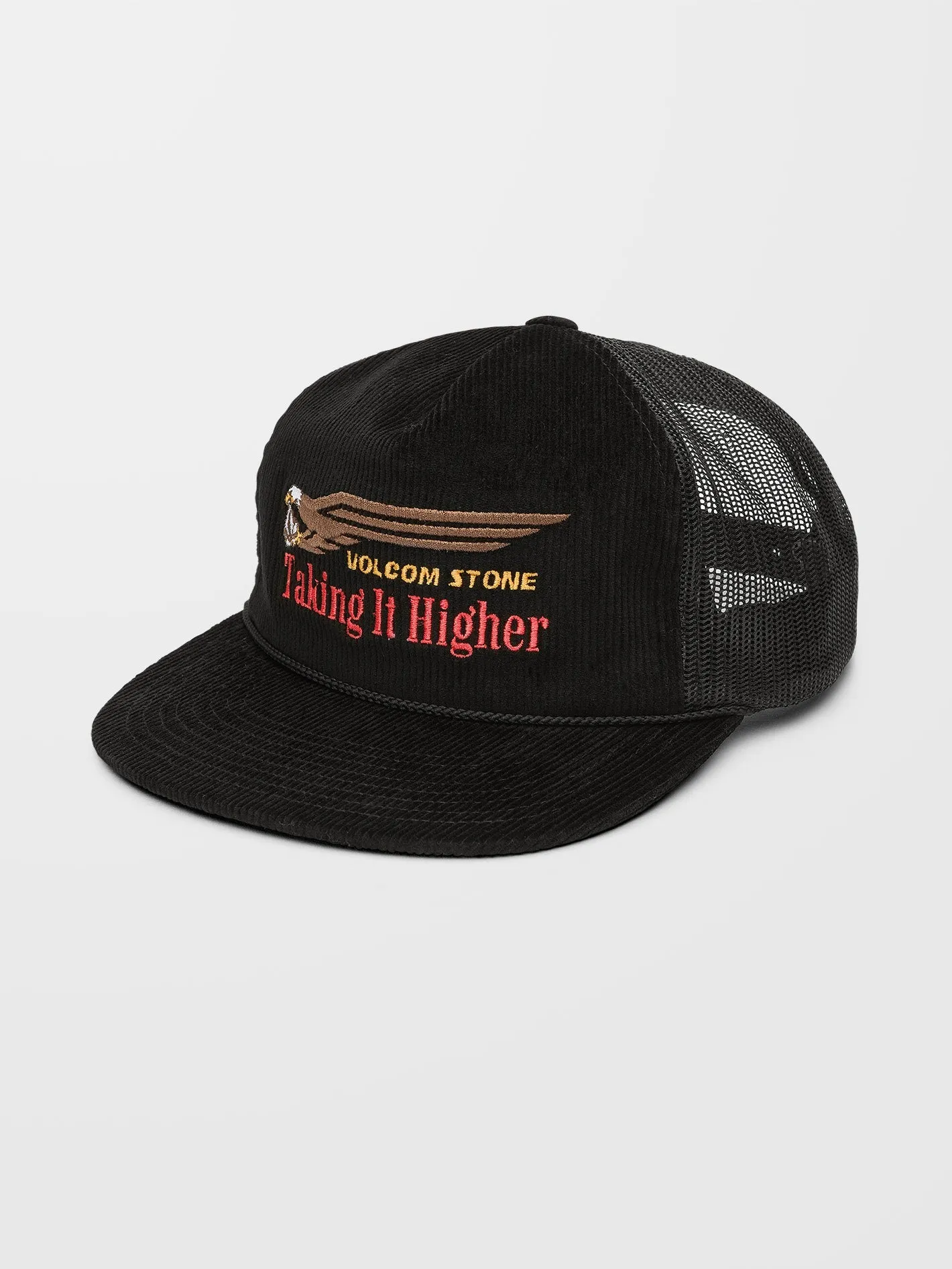 Take It Higher Trucker Cap - BLACK