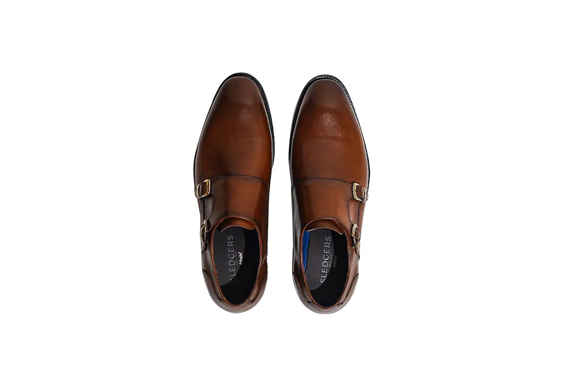 Taylor Brown Double Monk Strap