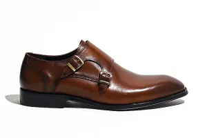 Taylor Brown Double Monk Strap