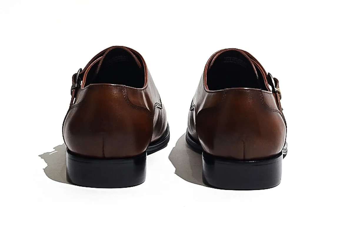 Taylor Brown Double Monk Strap