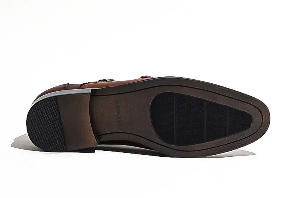 Taylor Brown Double Monk Strap