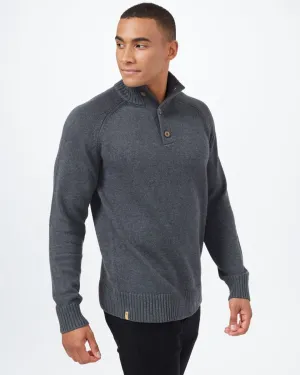 Tentree Men's Highline Mock Neck Sweater