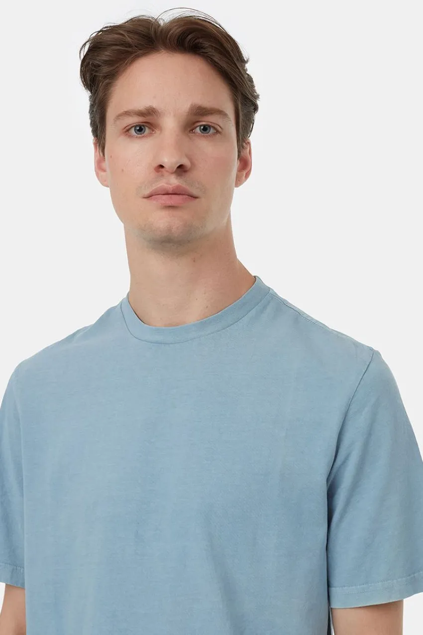 Tentree Regenerative Cotton Step Hem T-Shirt
