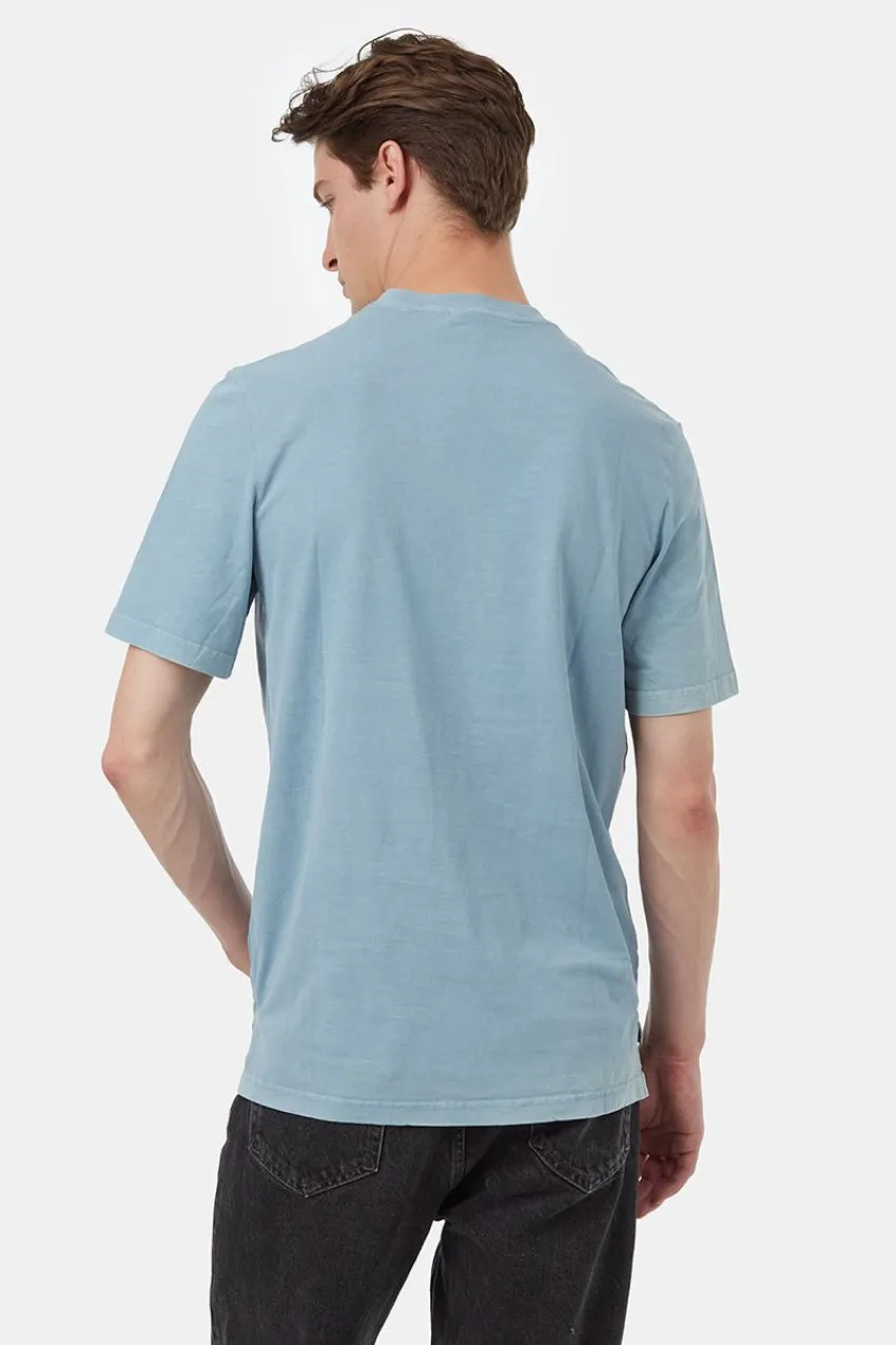 Tentree Regenerative Cotton Step Hem T-Shirt