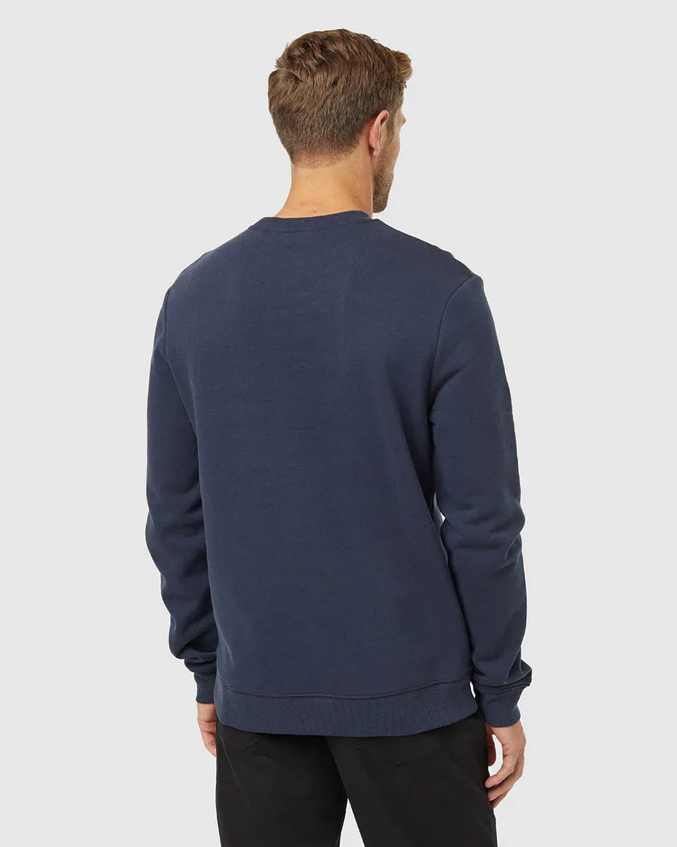 Tentree Treefleece Classic Crew Men's
