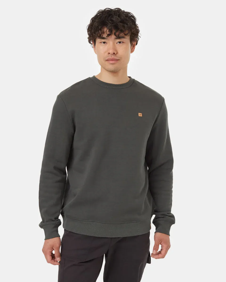 Tentree Treefleece Classic Crew Men's