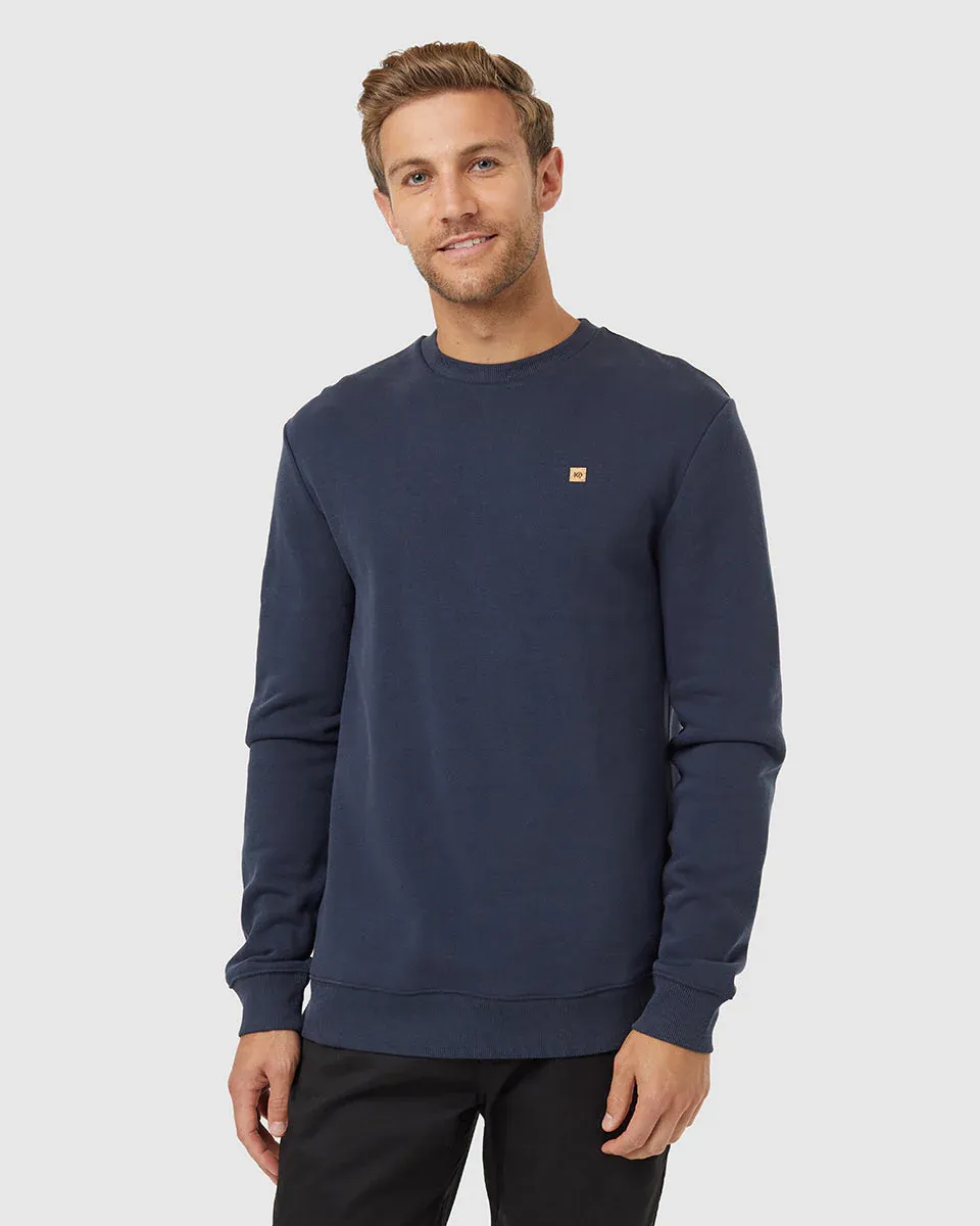 Tentree Treefleece Classic Crew Men's