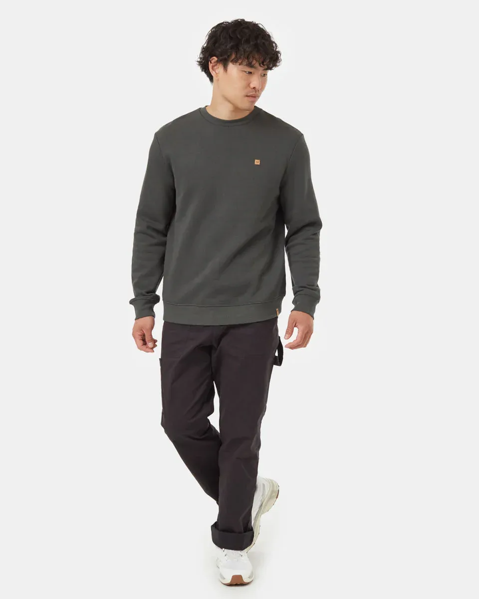 Tentree Treefleece Classic Crew Men's