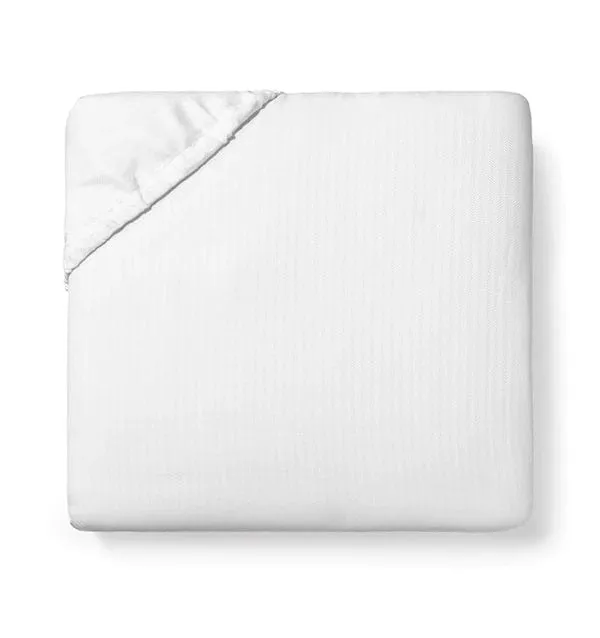 Tesoro Fitted Sheet by Sferra