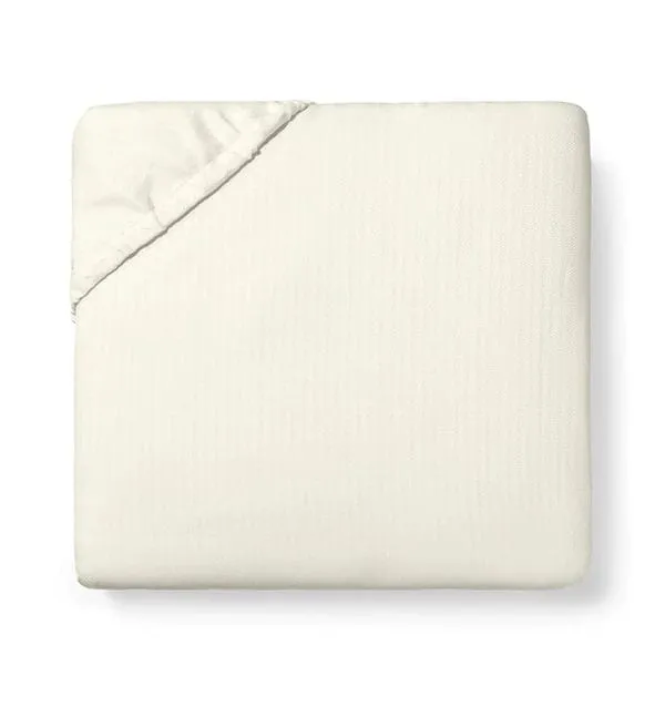 Tesoro Fitted Sheet by Sferra
