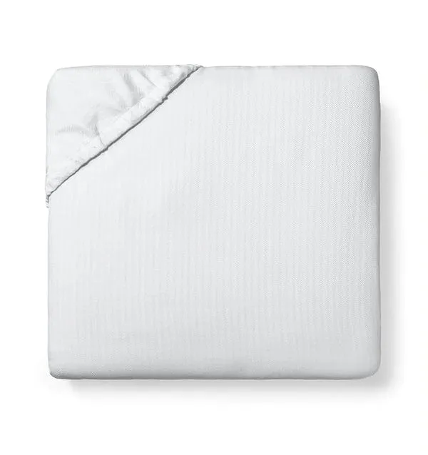 Tesoro Fitted Sheet by Sferra