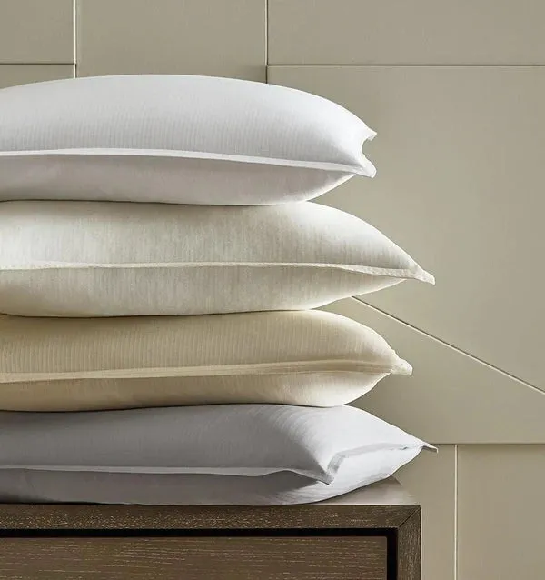 Tesoro Flat Sheet by Sferra
