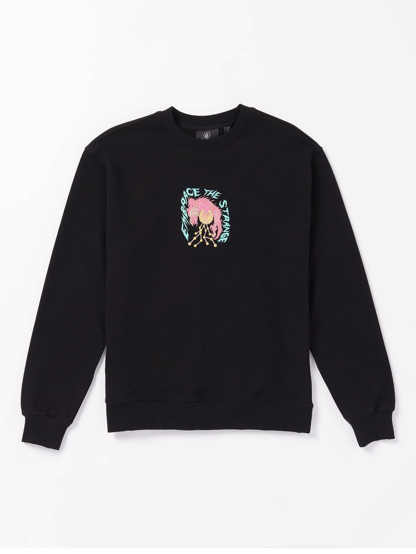 Tetsunori Sweatshirt - BLACK