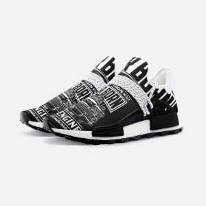 The air born Premium custom car Unisex Lightweight Custom shoes