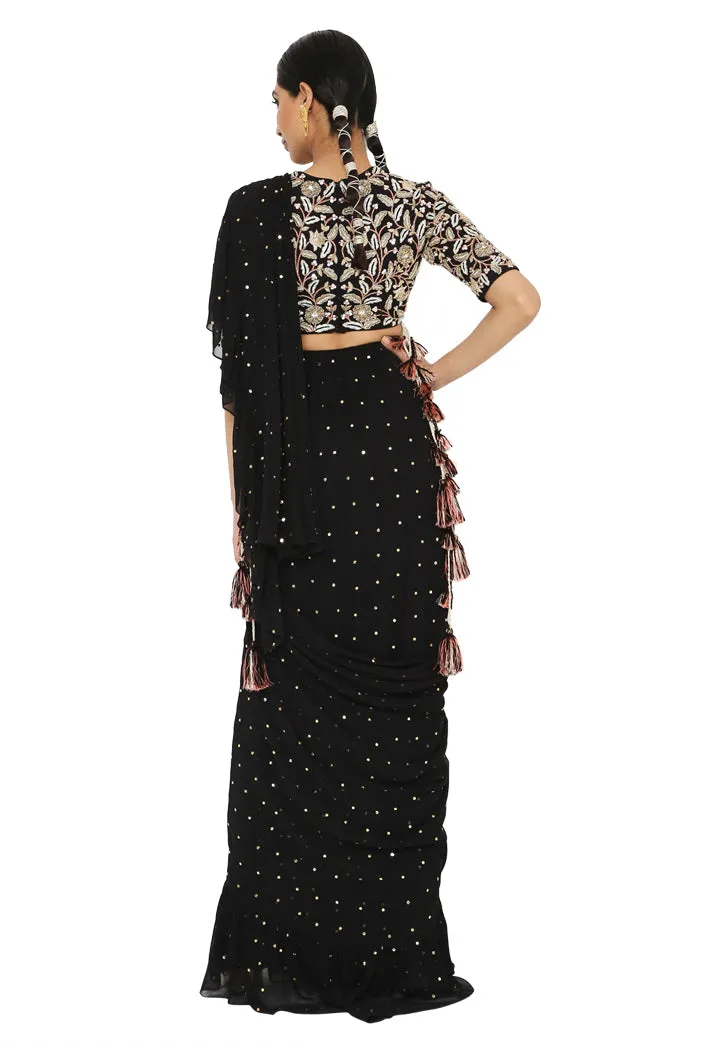 The Almas Saree