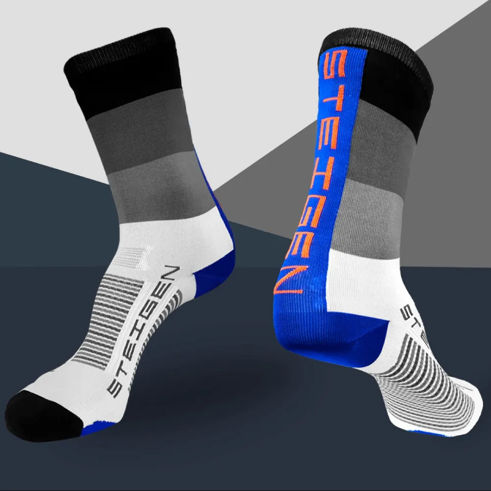 The Belle Running Socks ¾ Length