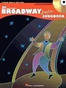 The Broadway Junior Songbook Young Men's Edition, Book & CD