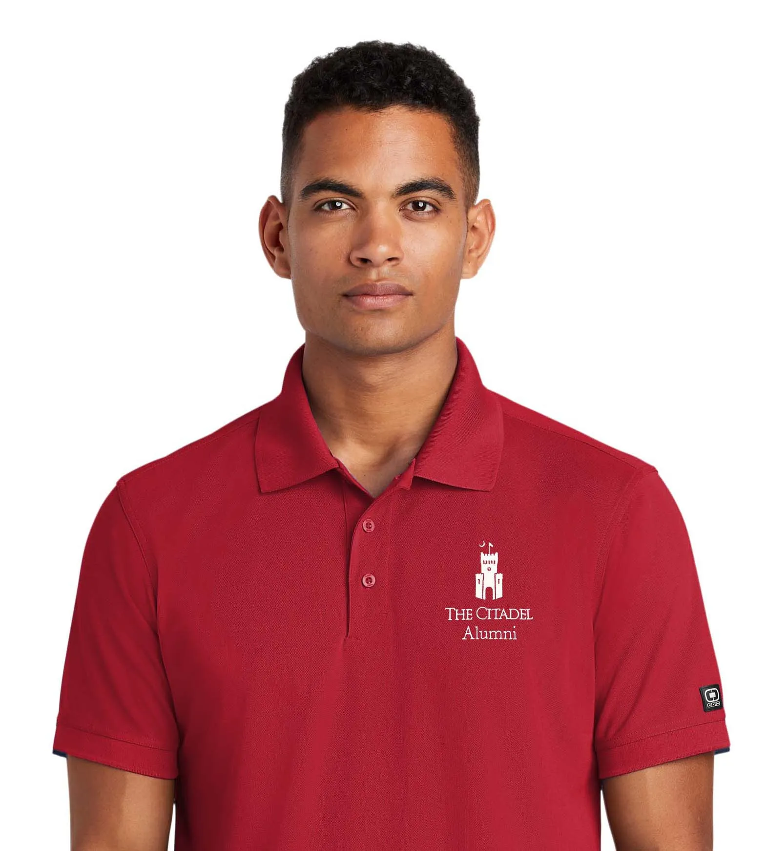 The Citadel, Alumni, Barracks OGIO Men's Polo Shirt