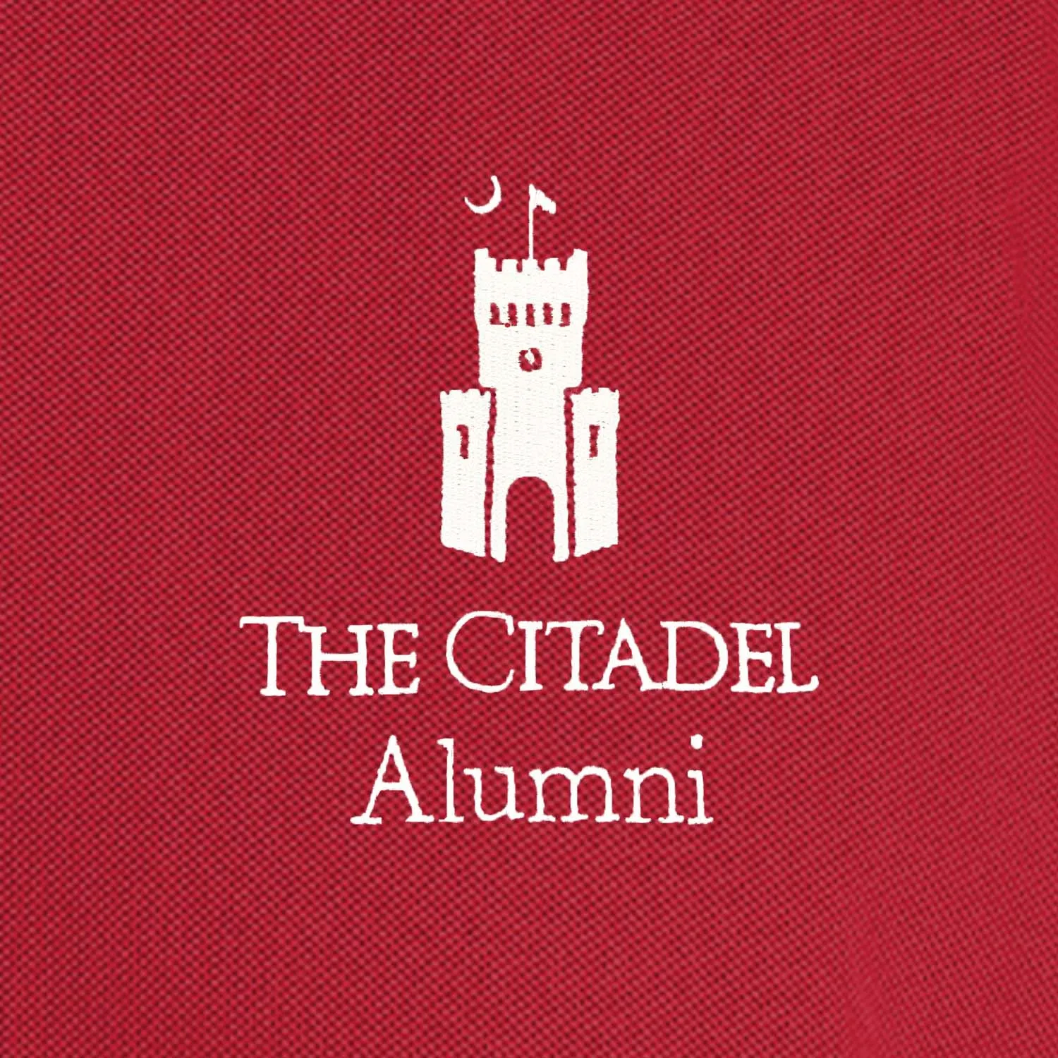 The Citadel, Alumni, Barracks OGIO Men's Polo Shirt