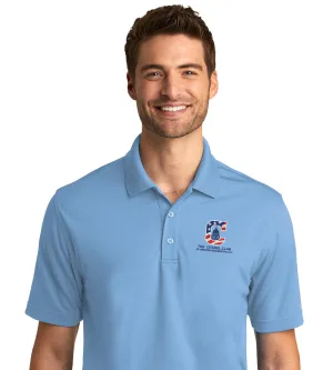 The Citadel, Alumni Club, Greater Washington, D.C., UV Micro-Mesh Polo