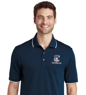 The Citadel, Alumni club, Greater Washington D.C., UV Micro-Mesh Polo