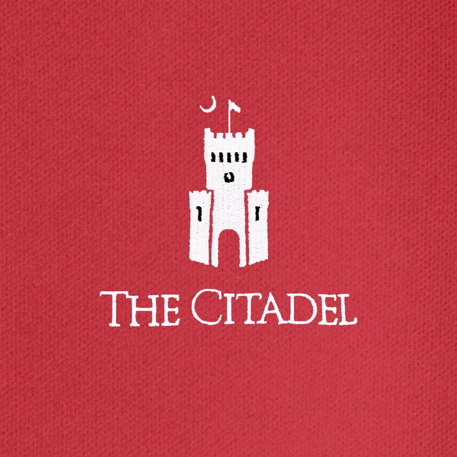 The Citadel Barracks UV Micro-Mesh Polo