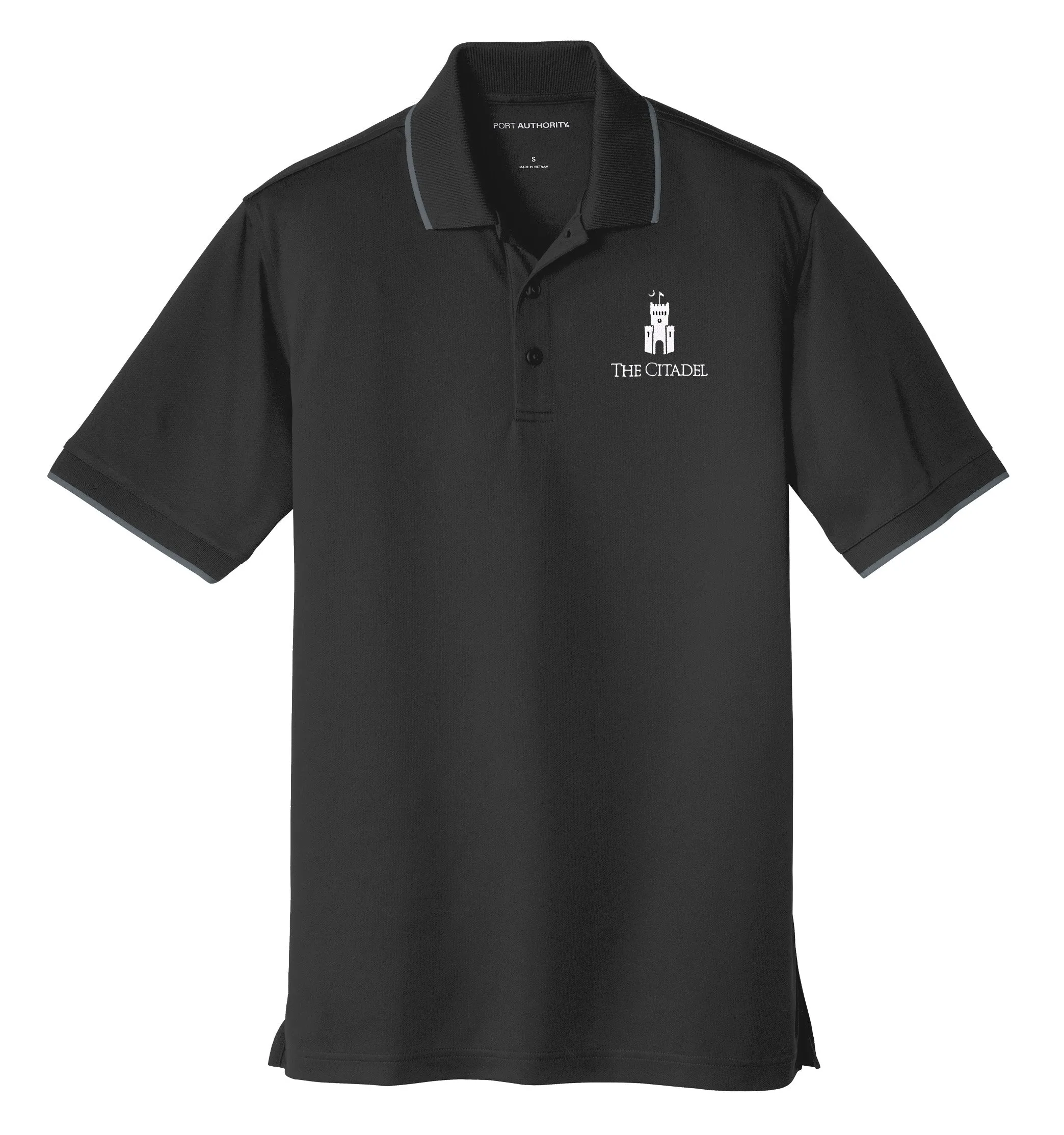 The Citadel Barracks UV Micro-Mesh Polo
