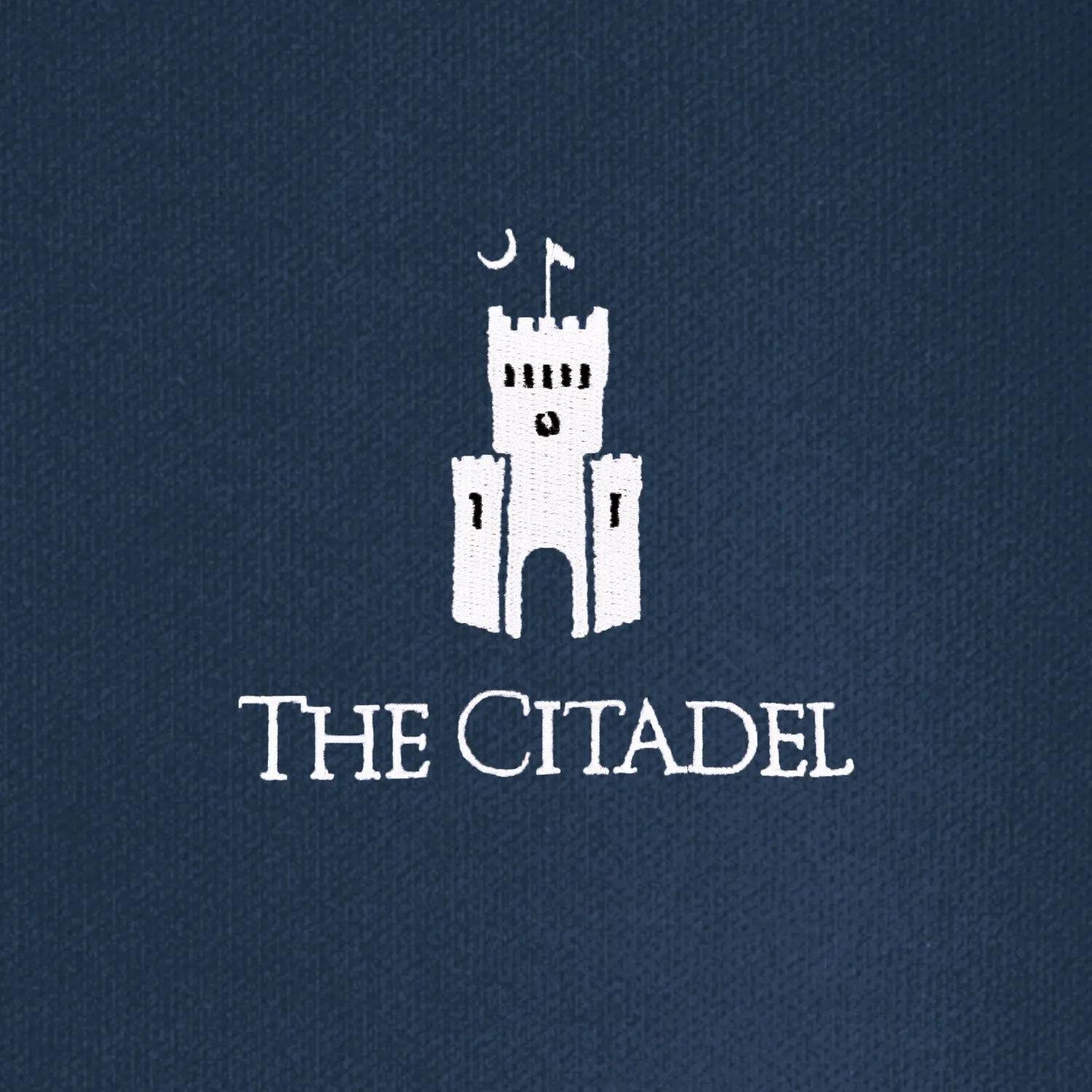 The Citadel Barracks UV Micro-Mesh Polo