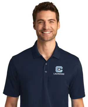 The Citadel C, Club Sports-Lacrosse, UV Micro-Mesh Polo