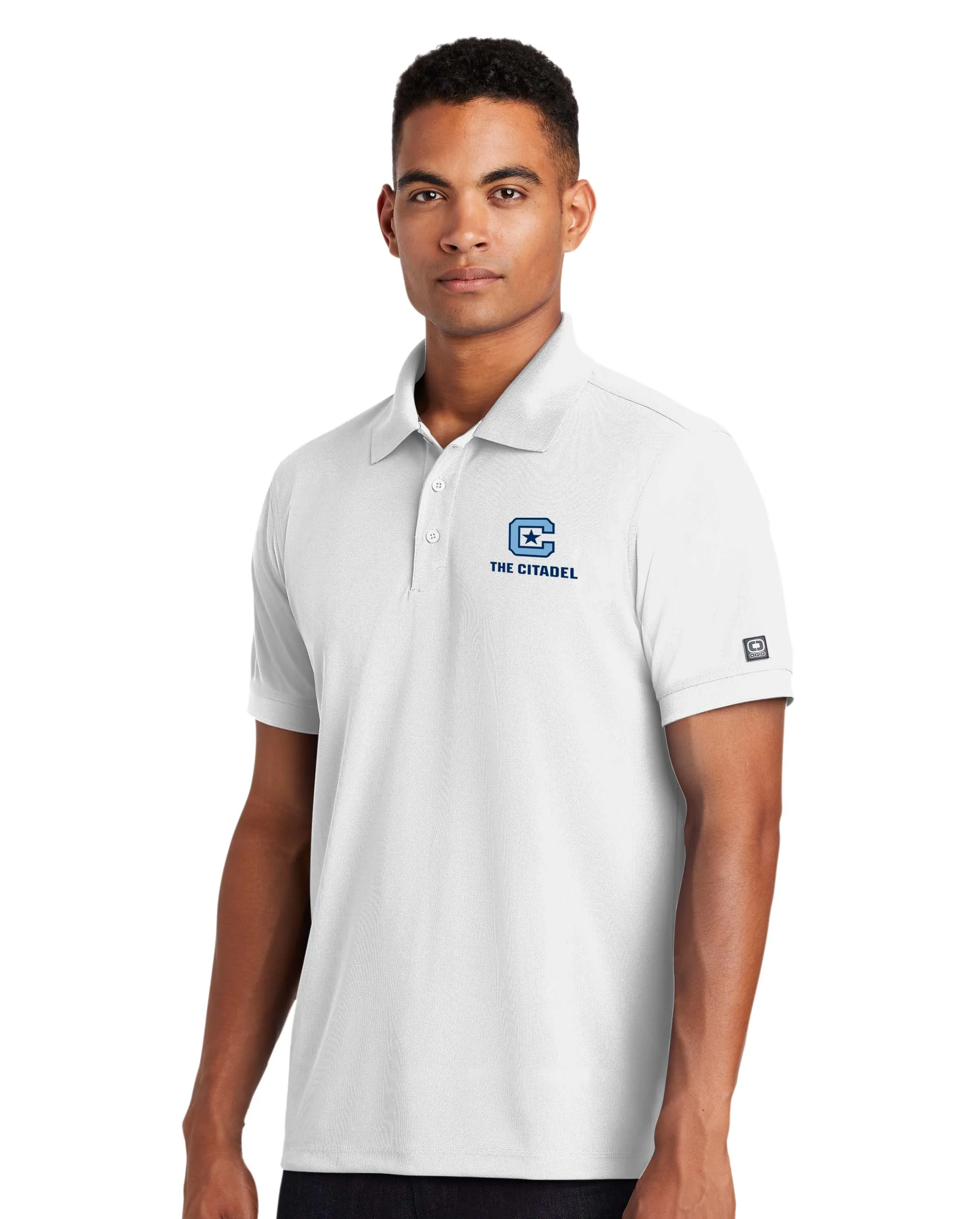 The Citadel C OGIO Men's Embroidery Polo