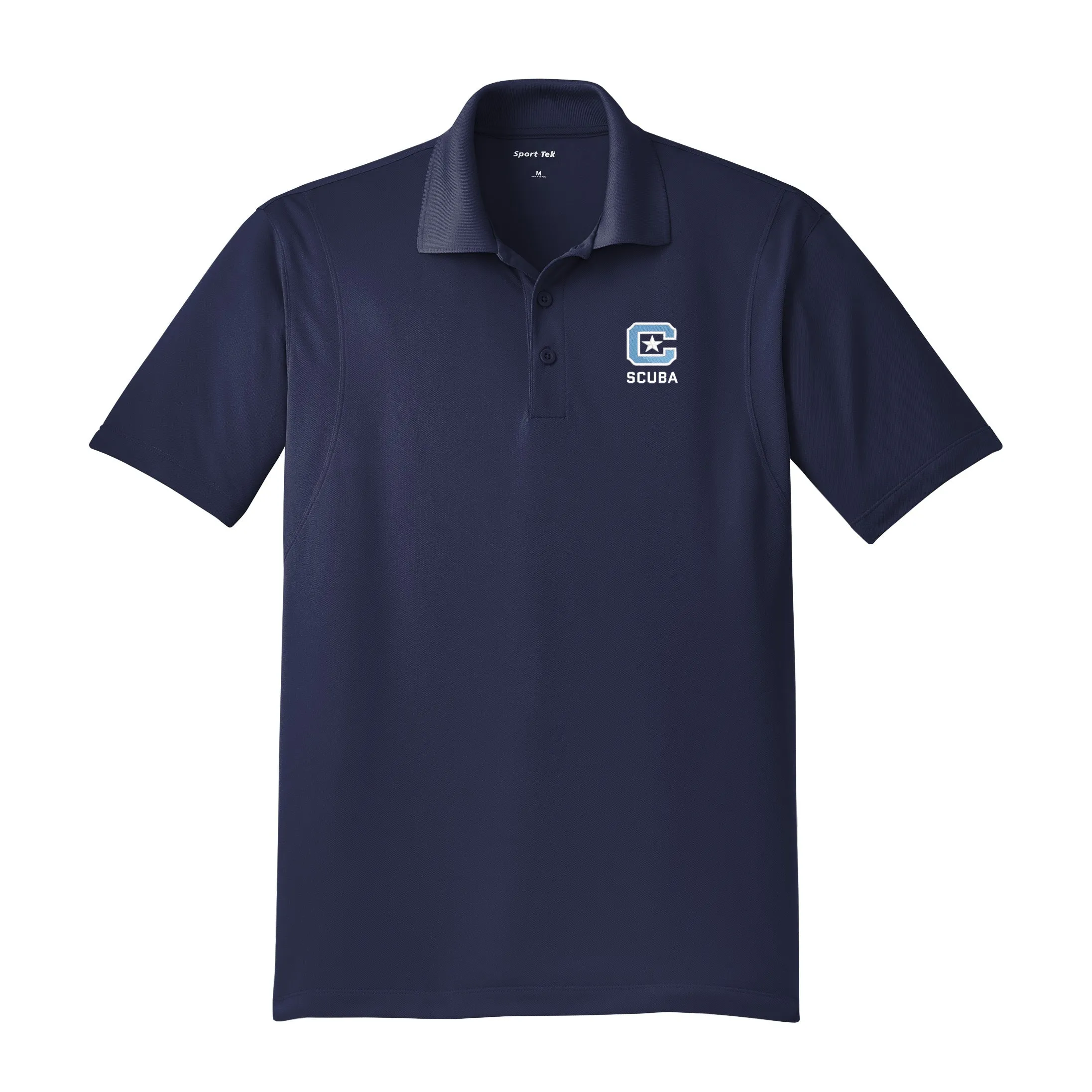 The Citadel, Club Sports - Scuba Sport-Tek® Micropique Sport-Wick® Polo
