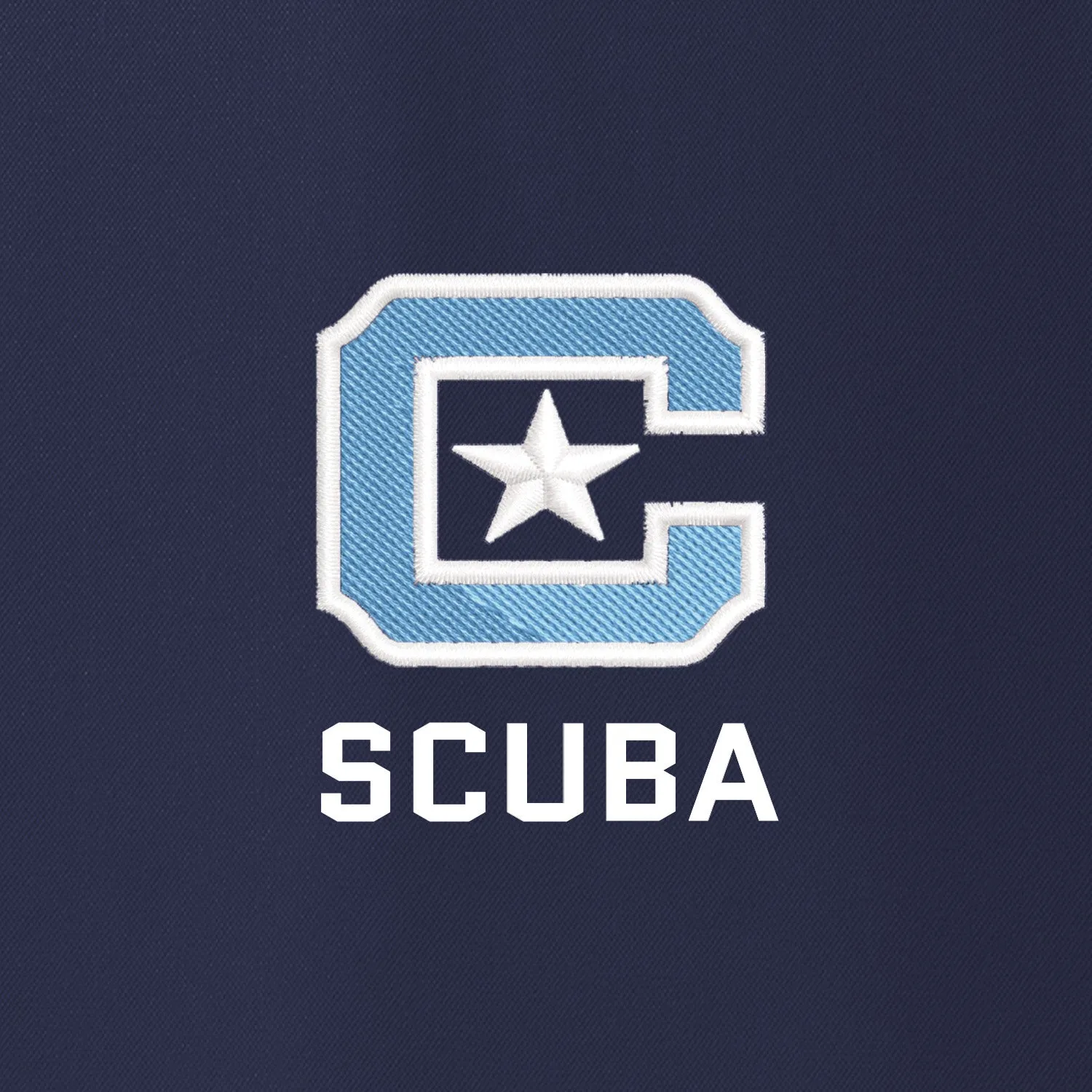 The Citadel, Club Sports - Scuba Sport-Tek® Micropique Sport-Wick® Polo